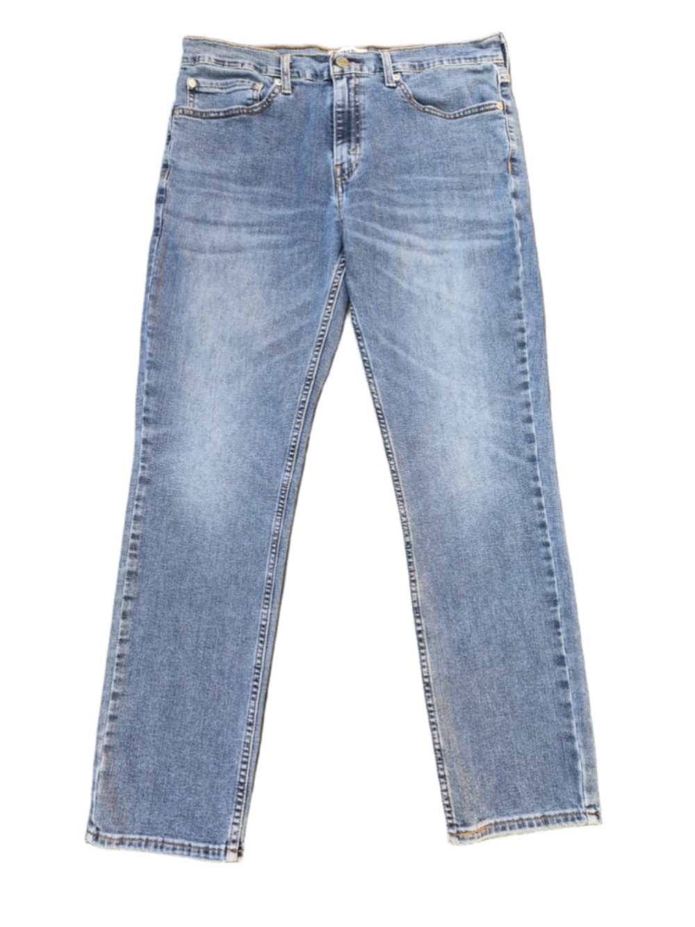 Men's DENIZEN from Levi's Slim Jeans Waist 34 Blue